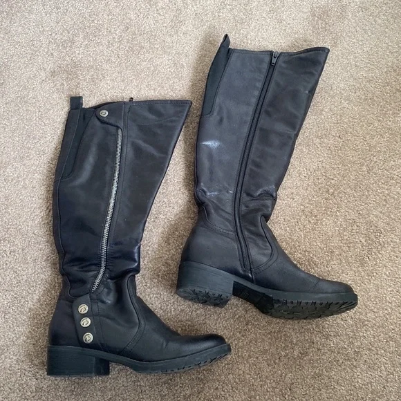 BearTraps - Oria Riding Boot, Size 5.5 - Picture 2 of 8